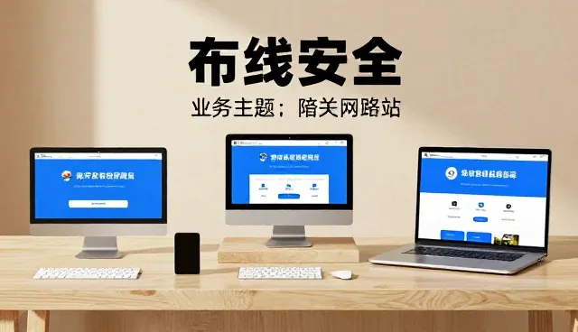 企业官网开发中网络技术常见问题与应对策略