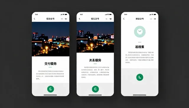 公众号开发选型中的常见误区与正确理解